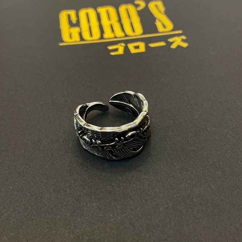 Goros Rings